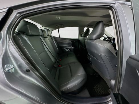 Certified 2025 Toyota Camry XLE AWD/4WD image 27