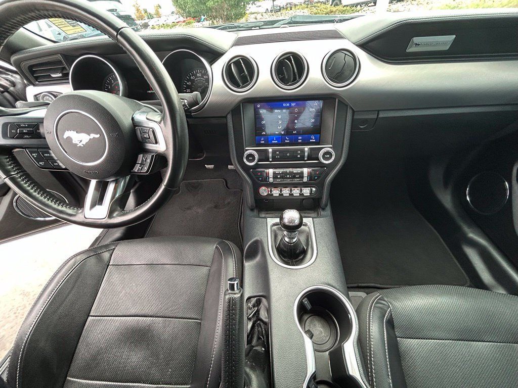 Used 2021 Ford Mustang GT Premium RWD image 17