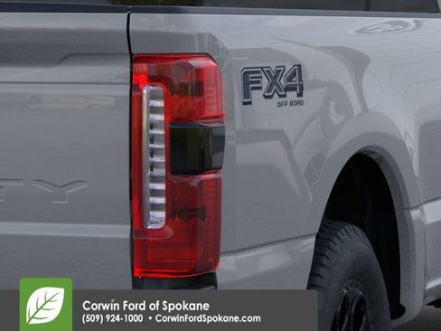 New 2026 Ford F350 XLT image 21