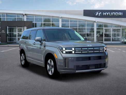 New 2026 Hyundai Santa Fe SE image 11