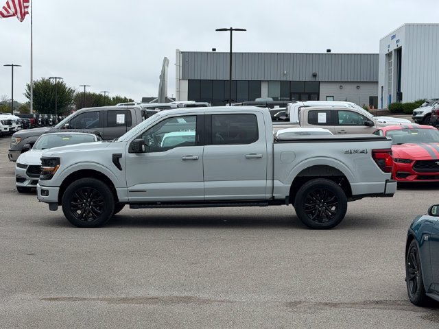 Used 2024 Ford F150 XLT w/ Equipment Group 302A MID AWD/4WD image 22