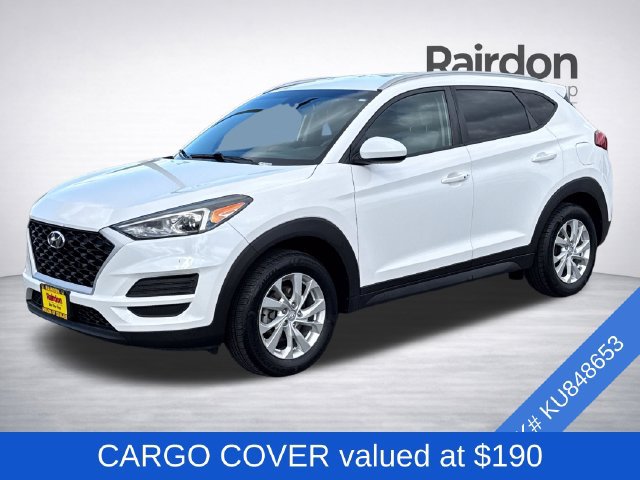 Used 2019 Hyundai Tucson Value w/ Cargo Package AWD/4WD image 3