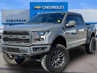 Used 2020 Ford F150 Raptor w/ Equipment Group 802A Luxury