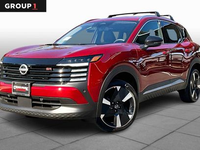 New 2026 Nissan Kicks SR