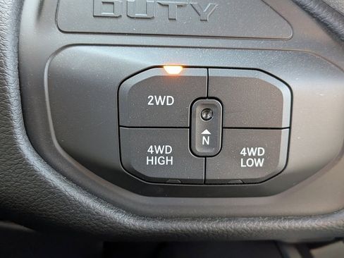 New 2026 RAM 2500 Big Horn image 21