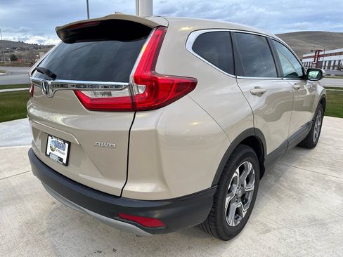 Used 2018 Honda CR-V EX-L image 9