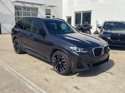 Used 2024 BMW X3 M40i w/ Premium Package AWD/4WD image 2