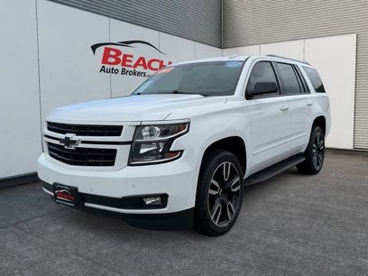 Used 2019 Chevrolet Tahoe Premier