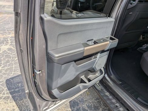 New 2025 Ford F150 STX w/ Equipment Group 201A FX4 image 15