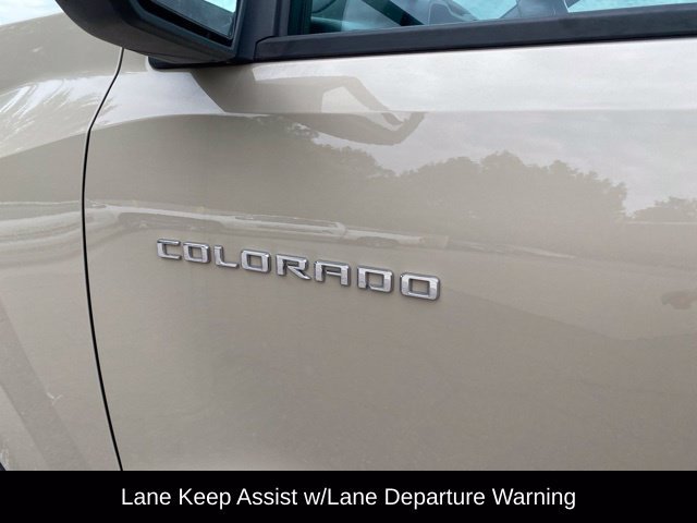 Used 2023 Chevrolet Colorado W/T RWD image 13