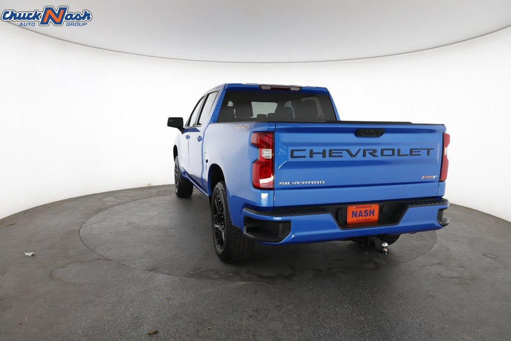 Used 2025 Chevrolet Silverado 1500 RST w/ Protection Package AWD/4WD image 10