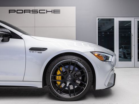 Used 2020 Mercedes-Benz AMG GT 63 S image 11