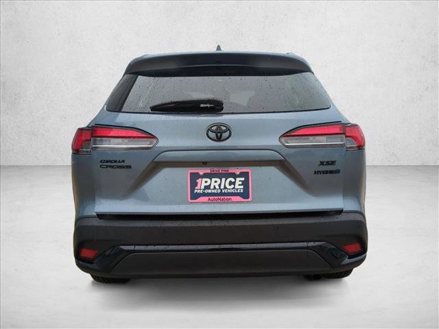 Certified 2024 Toyota Corolla Cross AWD Hybrid w/ Convenience Package image 7