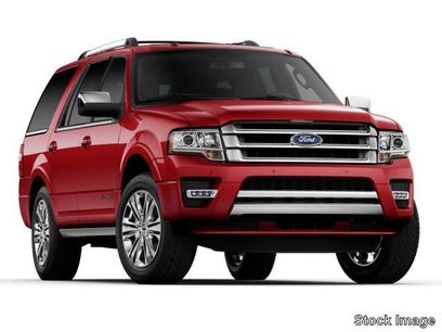 Used 2017 Ford Expedition EL Platinum