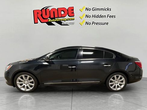 Used 2015 Buick LaCrosse Premium w/ Driver Confidence Package #1 image 2