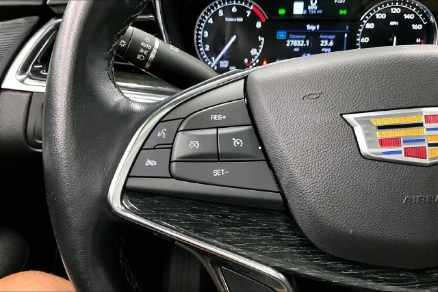 Used 2021 Cadillac XT5 Premium Luxury AWD/4WD image 27