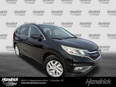 Used 2015 Honda CR-V EX-L