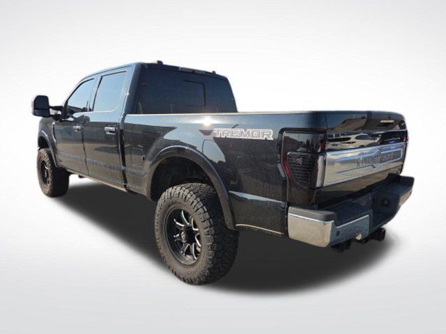 Used 2022 Ford F250 King Ranch w/ Tremor Off-Road Package AWD/4WD image 6
