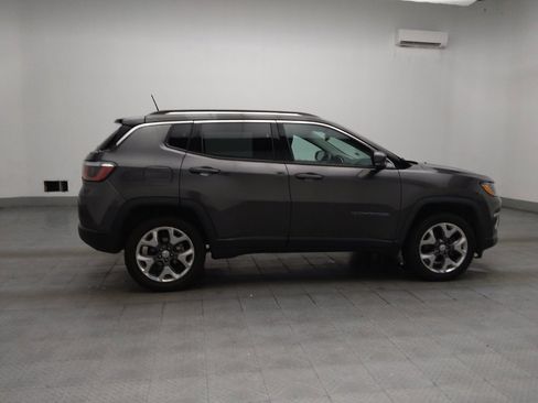 Used 2018 Jeep Compass Limited w/ Navigation Group AWD/4WD image 10
