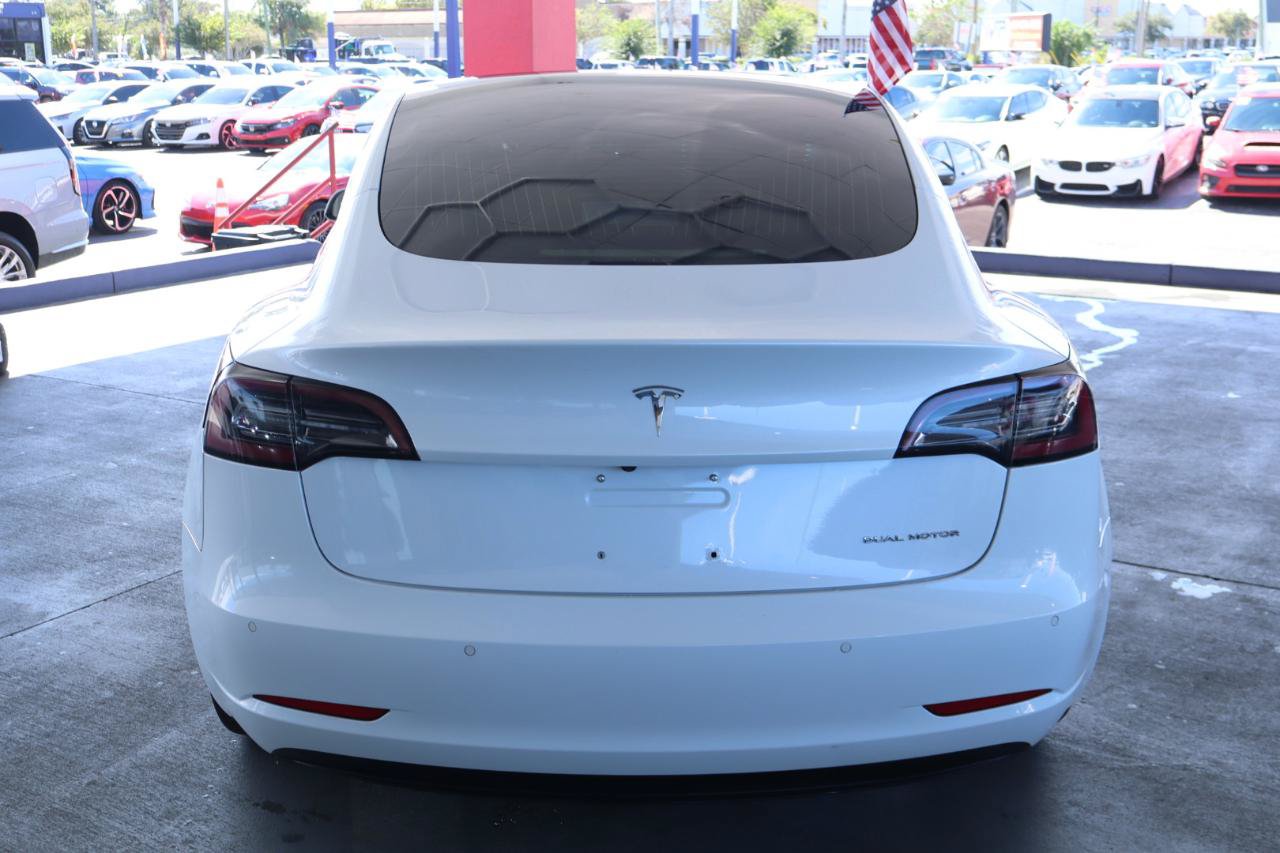 Used 2018 Tesla Model 3 Long Range AWD/4WD image 6