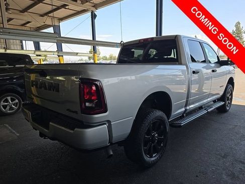 Used 2026 RAM 2500 Big Horn AWD/4WD image 2