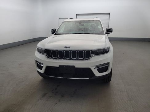 Used 2022 Jeep Grand Cherokee Limited 4xe image 15