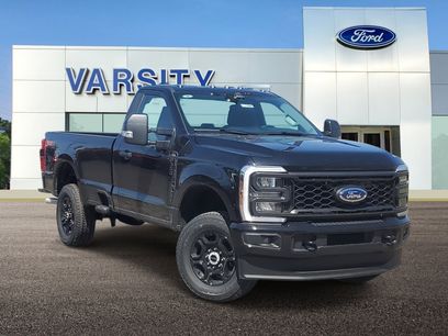 New 2025 Ford F350 XL