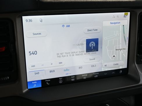 New 2026 Ford Bronco Outer Banks w/ Sasquatch Package image 23