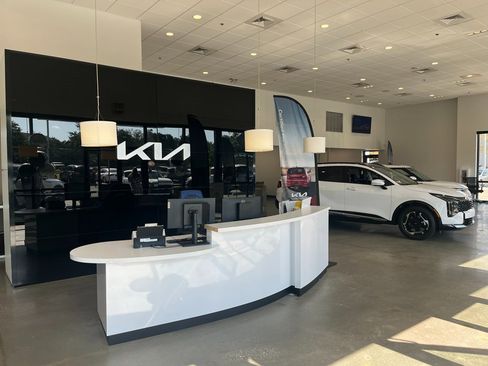 Used 2021 Kia K5 GT-Line image 8