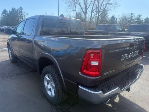 New 2026 RAM 1500 Big Horn AWD/4WD image 6