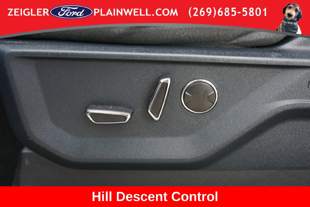 Used 2021 Ford F150 XLT w/ Equipment Group 302A High AWD/4WD image 17