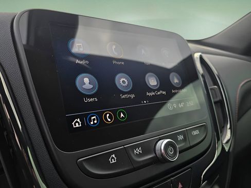 Used 2022 Chevrolet Equinox RS w/ RS Leather Package image 22