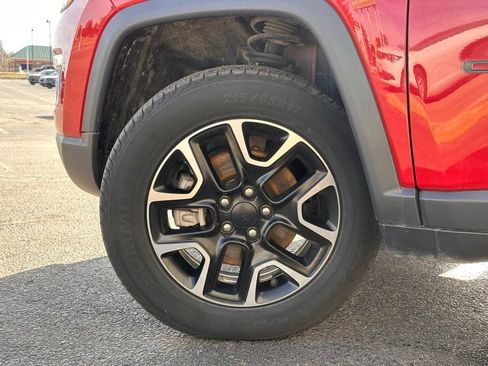 Used 2020 Jeep Compass Trailhawk w/ Cold Weather Group image 8