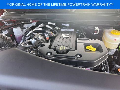 New 2026 RAM 3500 Longhorn AWD/4WD image 30