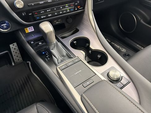 Certified 2022 Lexus RX 450h F Sport image 19