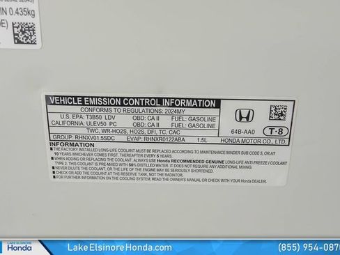 Used 2024 Honda Civic Si image 33