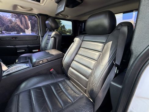 Used 2007 HUMMER H2 SUT image 24