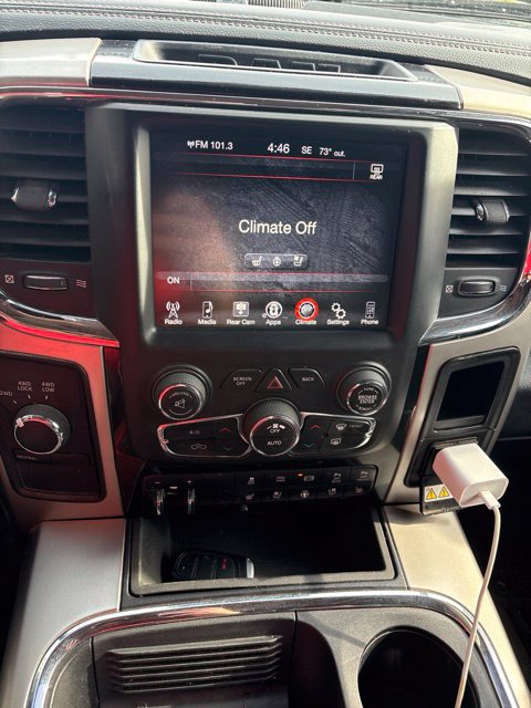 Used 2017 RAM 2500 Laramie w/ Sport Appearance Group AWD/4WD image 5