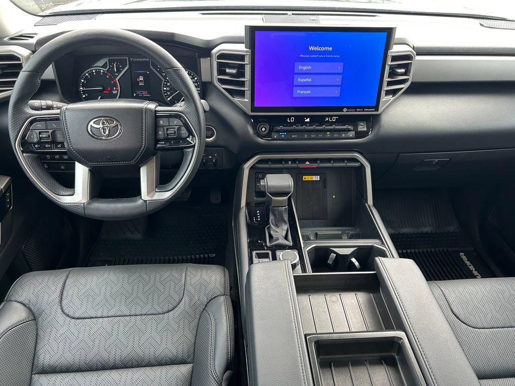 Used 2023 Toyota Tundra Limited w/ Power Package AWD/4WD image 18
