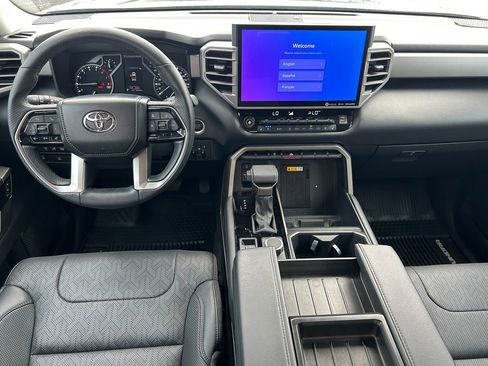 Used 2023 Toyota Tundra Limited w/ Power Package AWD/4WD image 18