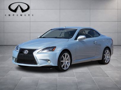 Used 2010 Lexus IS 250C