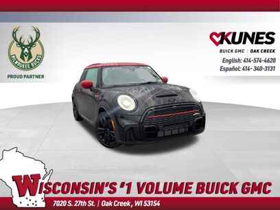 Used 2022 MINI Cooper John Cooper Works