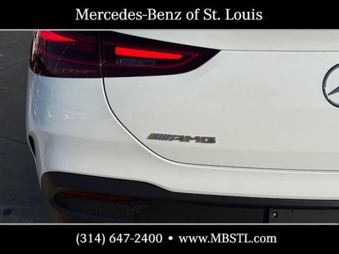 New 2026 Mercedes-Benz GLE 53 AMG 4MATIC Coupe image 4