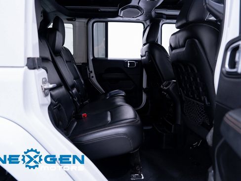 Used 2023 Jeep Wrangler Unlimited Rubicon 392 w/ Xtreme Recon 35" Tire Package image 44