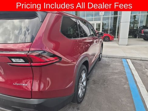 Used 2025 Toyota Grand Highlander AWD Hybrid image 3