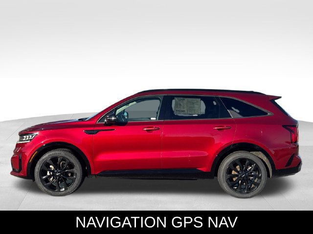 Used 2022 Kia Sorento SX FWD image 2
