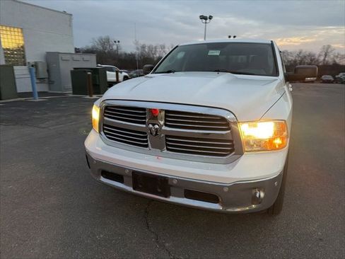 Used 2017 RAM 1500 Big Horn image 4