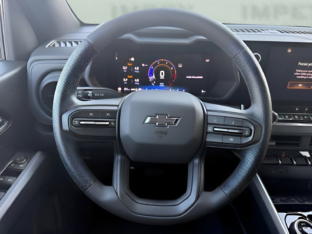 New 2026 Chevrolet Colorado Trail Boss AWD/4WD image 8