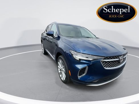 Certified 2023 Buick Envision Avenir image 2