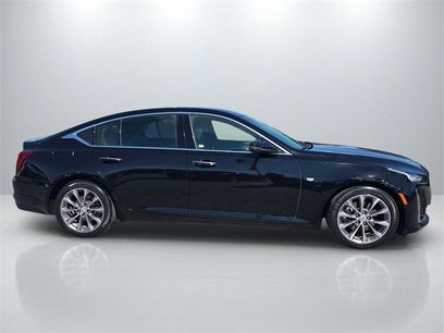 Used 2021 Cadillac CT5 Premium Luxury